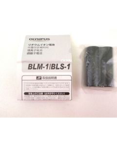 OLYMPUS BLM-1 BLM1 LI-ION BATTERY DIGITAL CAMERA GENUINE 7.2V 1500MAH ORIGINAL