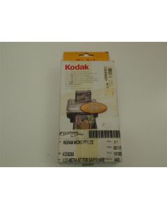 KODAK 10X15CM PHOTO PAPER 4X6 4" X 6" 4"x6" 40 SHEETS PREMIUM QUALITY