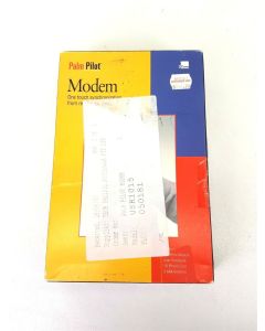 PALM PILOT MODEM PDA 10201U 3COM GENUINE ORIGINAL RARE VINTAGE PALMPILOT
