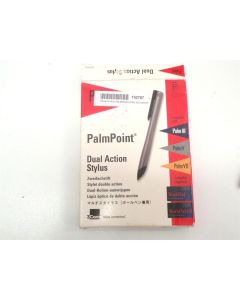 PALM PILOT STYLUS PEN II V VII IBM WORKPAD GENUINE PDA PALMPOINT DUAL ACTION