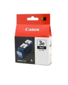 CANON BCI-3EBK GENUINE BLACK 3E INK CARTRIDGE PIXMA IP3000 4000 4000R 5000 MP780