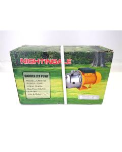 NIGHTINGALE Water Pump High Pressure Stage Jet Rain Tank Pond Garden Irrigation