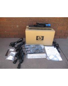 HP 252663-B31 PDU SERVER RACK MOUNTABLE POWER DISTRIBUTION BOARD UNIT 32A 230V