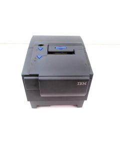 POS RECEIPT PRINTER SLIP IBM TOSHIBA DOCKET SERIAL 4610-2CR 40N6882 DOCKET