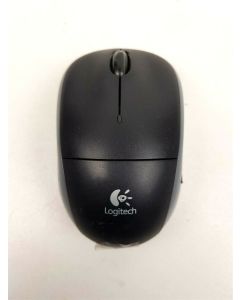 LOGITECH M205 MOUSE WIRELESS USB OPTICAL SCROLL WHEEL BUTTON RECEIVER