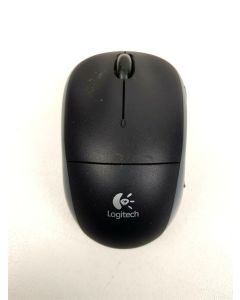 LOGITECH M205 MOUSE WIRELESS USB OPTICAL SCROLL WHEEL BUTTON RECEIVER
