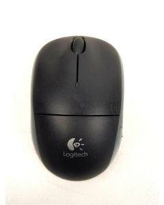 LOGITECH M205 MOUSE WIRELESS USB OPTICAL SCROLL WHEEL BUTTON NO RECEIVER