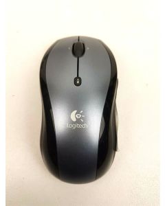 LOGITECH MOUSE WIRELESS USB INVISIBLE OPTIC OPTICAL SCROLL WHEEL NO RECEIVER