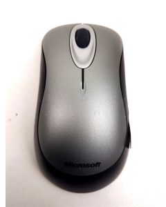 MICROSOFT MOUSE WIRELESS OPTICAL 2000 USB OPTICAL SCROLL WHEEL NO RECEIVER