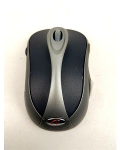 MICROSOFT MOUSE WIRELESS 4000 NOTEBOOK USB OPTICAL SCROLL WHEEL NO RECEIVER