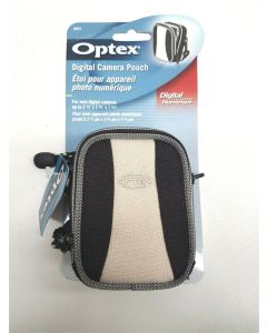 Compact Camera Bag Pouch Soft Case Carry Black Waterproof Canon Nikon Sony Optex