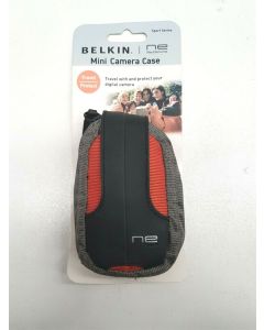 Compact Camera Bag Pouch Soft Case Carry Waterproof Canon Nikon Sony Belkin