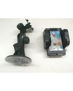 Universal Car Phone Holder Windscreen 360 Suction Mount GPS Stand Cradle