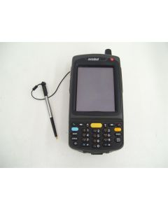 SYMBOL MC7094 MC70 2D BARCODE SCANNER READER WM5 624MHZ WIFI BLUETOOTH HANDHELD