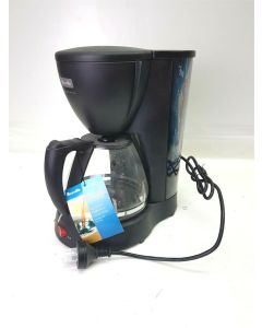 Breville Coffee Maker Tea Machine Aroma Style Electronic Black BCM100 10 Cup
