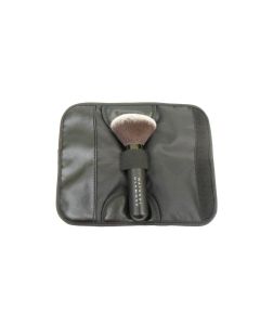  BRONZING BRUSH NATURAL GLAMOUR BRONZING FACE AUSTRALIA'S FAVOURITE CARRY CASE 
