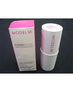 MODEL CO FOUNDATION DUO STICK POWERSTICK HONEY 2 IN 1 17G MAKEUP SPF15