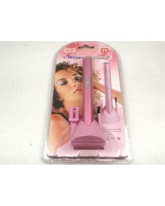 LADIES TRIMMER HAIR GROOMER AIERGIFT MINI TRAVEL EASY TO USE NEW AUSSIE SELLER