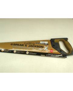 WOOD SAW SPEAR JACKSON PREDATOR X CUT UNIVERSAL HARDPOINT FLEAM TOOTH 8 PPI