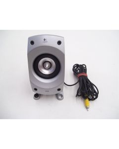 LOGITECH Z-5500 SATELLITE SPEAKER FRONT LEFT PC HOME THEATRE GENUINE ORIGINAL