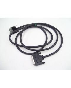  HP 5183-2675 C2362B EXTERNAL HD68 TO VHDCI 68-PIN HD SCSI CABLE 2.5M GENUINE