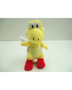 NINTENDO SUPER MARIO BROS MLPL3329 KOOPA PARATROOPA KIDS CHILDRENS PLUSH TOY