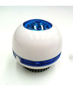 HAIR MASSAGER COMB ELECTRIC PORTABLE TRAVEL BATTERY OPERATED SHUKANGER SKE-608A