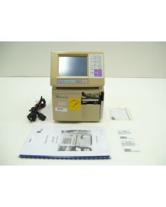 LABEL PRINTER FOOD BARCODE WEDDERBURN DP-90 LABELLER TOUCH SCREEN DIGITAL DIGI