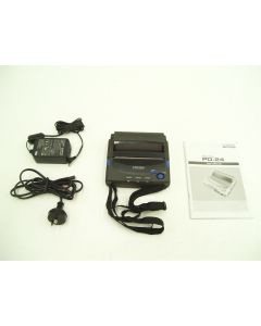 CITIZEN PD-24 PORTABLE MOBILE THERMAL RECEIPT PRINTER DOCKET BLUETOOTH USB IRDA