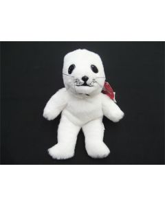 BEANIE KIDS BEAR COLLECTABLE BK900 PUPSICLE THE HARP SEAL 09.07.10 CANCER BEAN