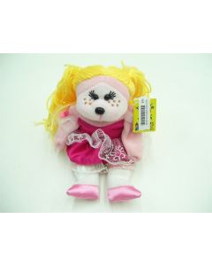 BEANIE KIDS BEAR COLLECTABLE BK888 CHARLOTTE THE DOLL 23.11.10 SAGITTARIUS BEAN