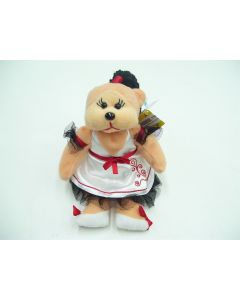 BEANIE KIDS BEAR COLLECTABLE BK887 GLORIA THE ROCKABILLY 27.05.10 GEMINI BEAN