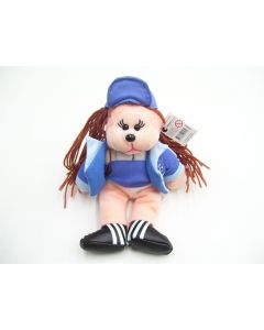 BEANIE KIDS BEAR COLLECTABLE BK866 JULIA THE PE TEACHER 03.11.10 SCORPIO BEAN