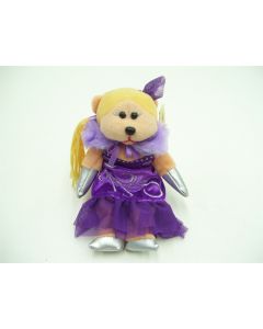 BEANIE KIDS BEAR COLLECTABLE BK885 MARILYN THE GLAMOUR GIRL 15.08.10 LEO BEAN