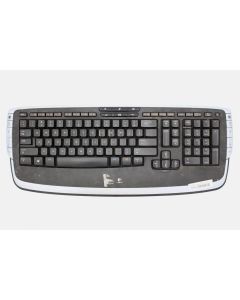 Logitech LX710 Cordless Laser Desktop Keyboard Wireless Y-RAP78 NO USB RECEIVER