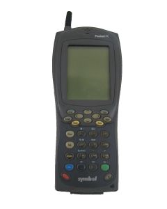 SYMBOL PDT8137 BARCODE SCANNER WIRELESS PORTABLE POCKET PC TERMINAL HANDHELD