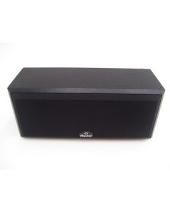 MAGNAT CENTRE SPEAKER CHANNEL HOME THEATRE AUDIO 2-WAY DOUBLE BASS 144 433