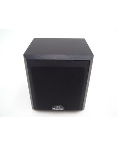 MAGNAT SURROUND SATELLITE SPEAKER HOME THEATRE AUDIO WIDE RANGE 144 433 PRO