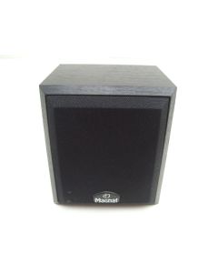 MAGNAT SATELLITE SPEAKER SURROUND HOME THEATRE AUDIO WIDE RANGE 144 433 PRO