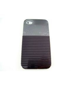 BELKIN IPHONE 4 CASE SILICONE PHONE COVER SHELL PLASTIC 4310AX SHIELD FUSION