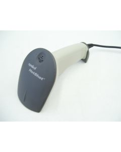 SYMBOL BARCODE SCANNER PS2 PS/2 POS KEYBOARD WEDGE LS2106 PHOTSHOT LS2106-I000