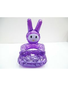  SWIMMING POOL ARMCHAIR SOFA CHAIR SWIM TOY INFLATABLE FLOATING KIDS CHILDREN 