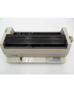 FUJITSU DL1100 M3368B DOT MATRIX PRINTER PARALLEL PORT Vintage Retro