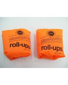 LEARN TO SWIM FLOATIES ARM BANDS SWIMMING POOL INFLATABLE WATER FLOAT AID KIDS