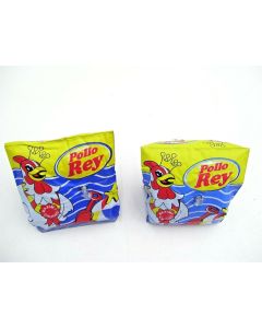 LEARN TO SWIM FLOATIES ARM BANDS SWIMMING POOL INFLATABLE WATER FLOAT AID KIDS