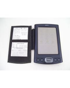 PALM TX PDA OS BLUETOOTH WIFI IRDA COLOUR DISPLAY TOUCH SCREEN GARNET SD CARD