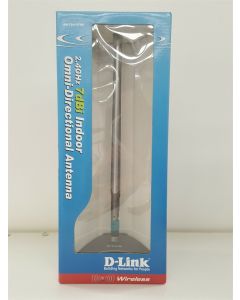 INDOOR WIFI ANTENNA 2.4GHZ OMNI DIRECTIONAL 7DBI 802.11B/G/N WIRELESS D-LINK