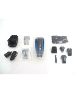 PHILIPS MENS ELECTRIC CORDLESS SHAVER TRIMMER NOSE EAR BODY GROOMER QG3260