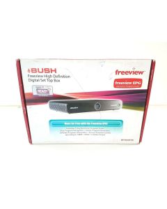 BUSH DIGITAL SET TOP BOX FREEVIEW HDMI TUNER DVB RECEIVER TV DFTA50FVE