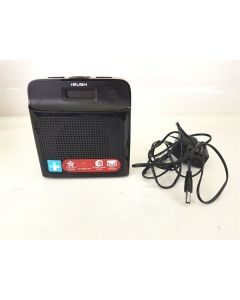 DAB+ DIGITAL RADIO FM BUSH BR08DABBLK TUNER PORTABLE LCD BLACK